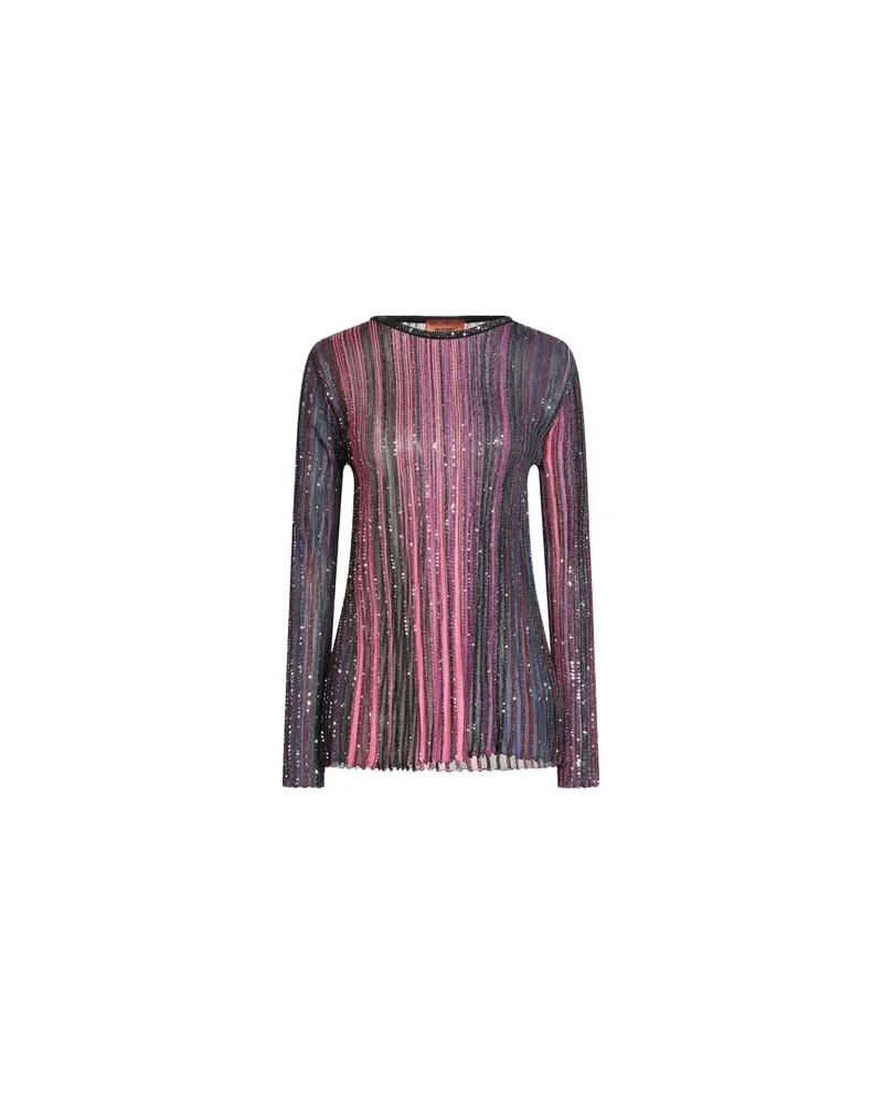 Missoni STRICKWAREN - Pulloverauf YOOX.COM Malve