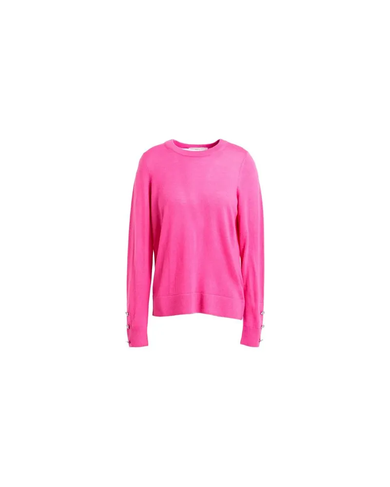 Michael Kors STRICKWAREN - Pulloverauf YOOX.COM Fuchsia