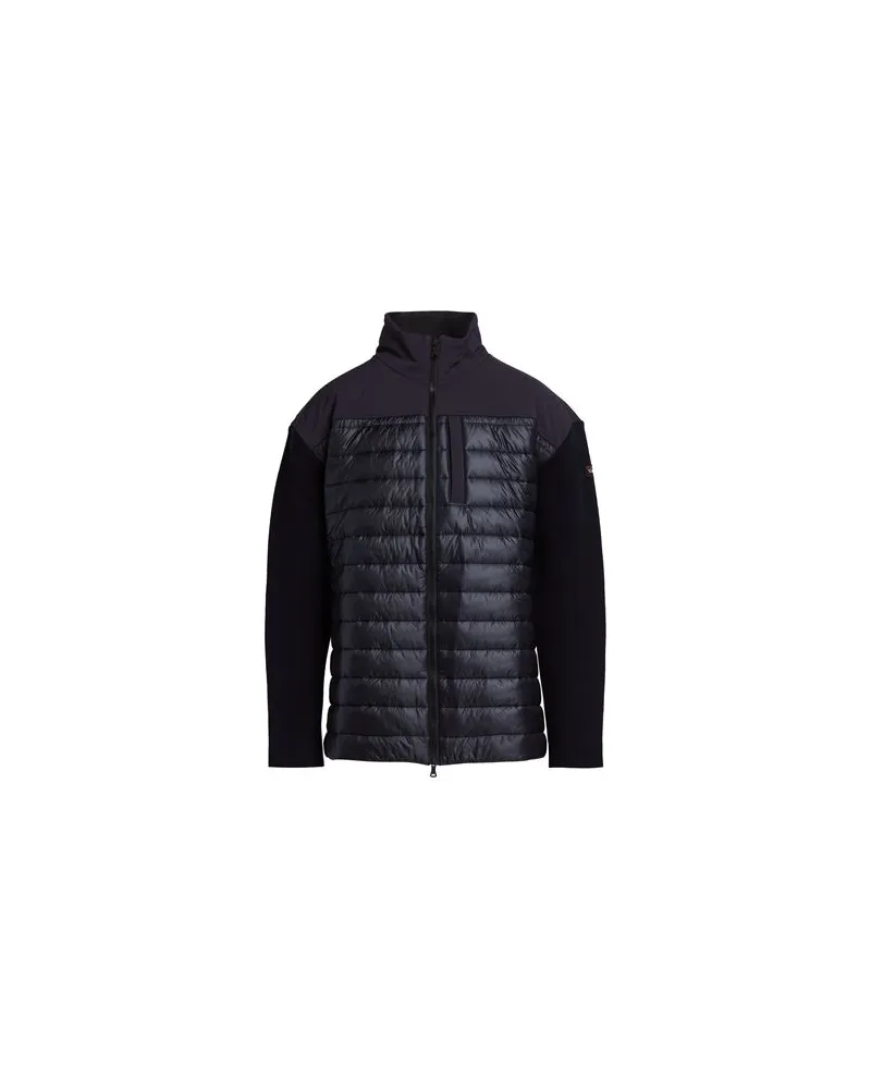 Paul & Shark JACKEN & MÄNTEL - Pufferjacken & Daunenjackenauf YOOX.COM Marineblau