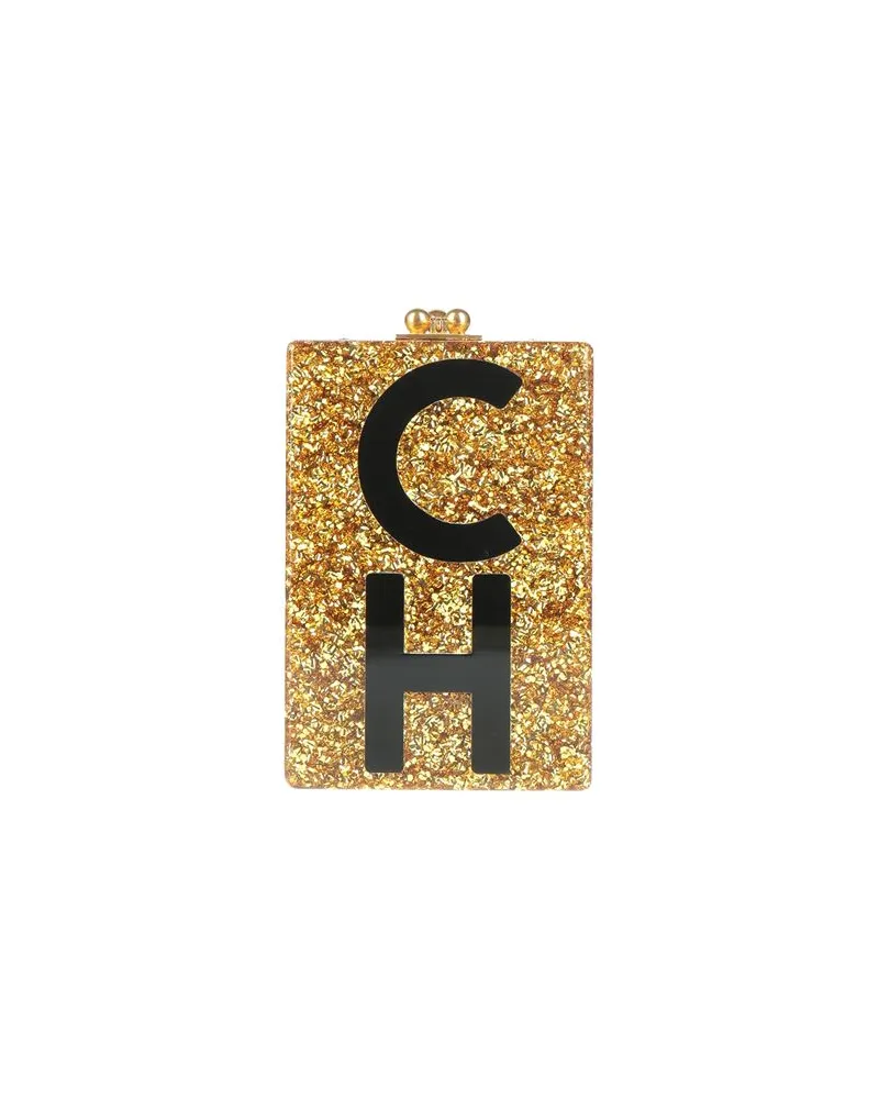 Edie Parker TASCHEN - Handtaschenauf YOOX.COM Gold