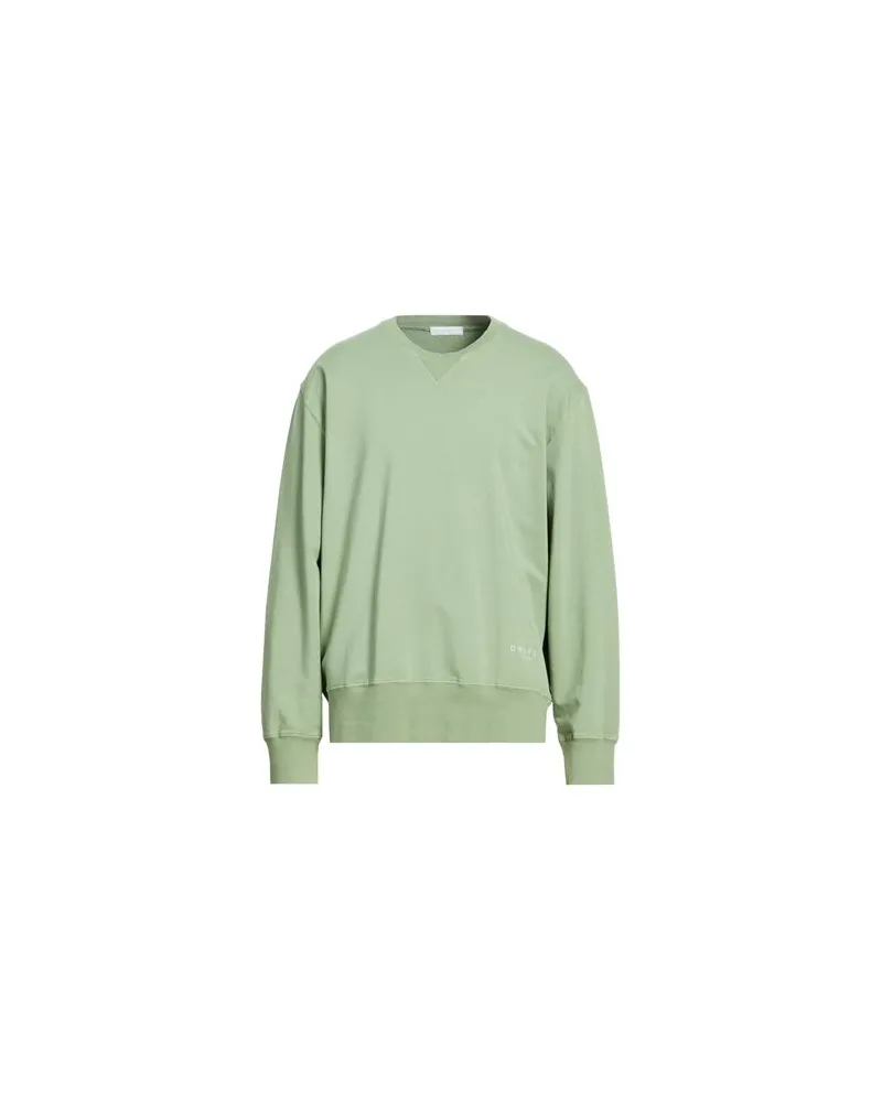 Daniele Fiesoli TOPS - Sweatshirtsauf YOOX.COM Salbeigrün