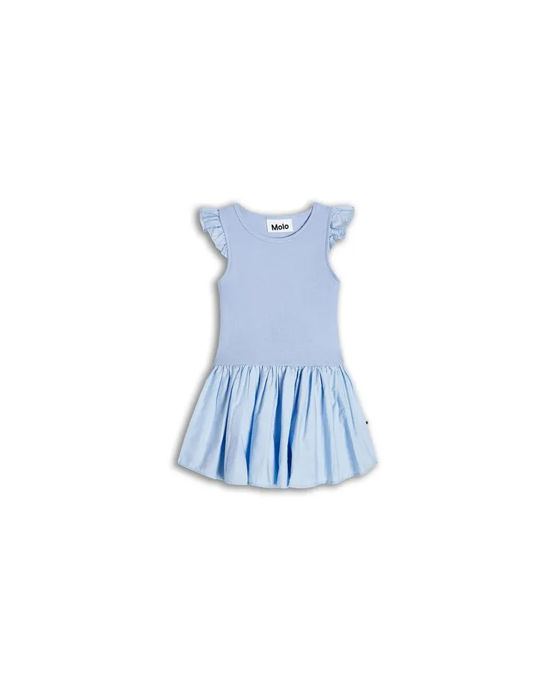 Molo NEUGEBORENE - Babykleiderauf YOOX.COM Himmelblau