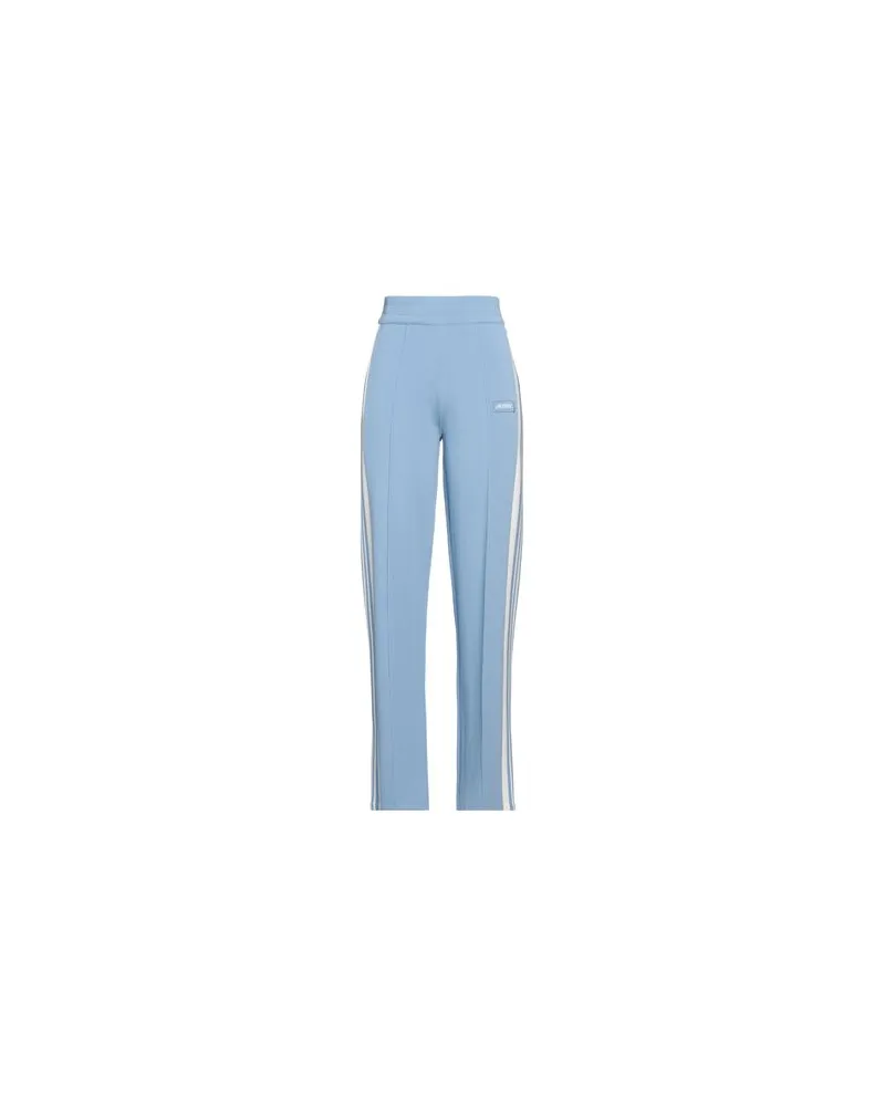 AUTRY HOSEN & RÖCKE - Hosenauf YOOX.COM Himmelblau
