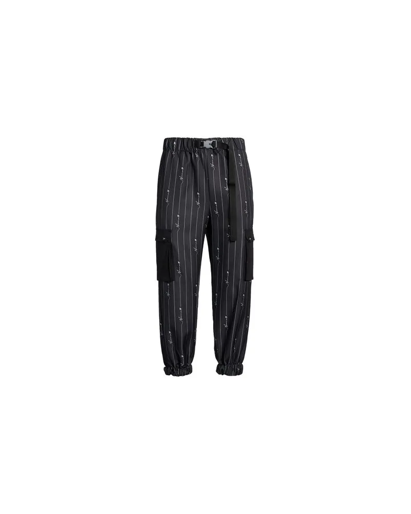 Numero 00 HOSEN & RÖCKE - Hosenauf YOOX.COM Schwarz
