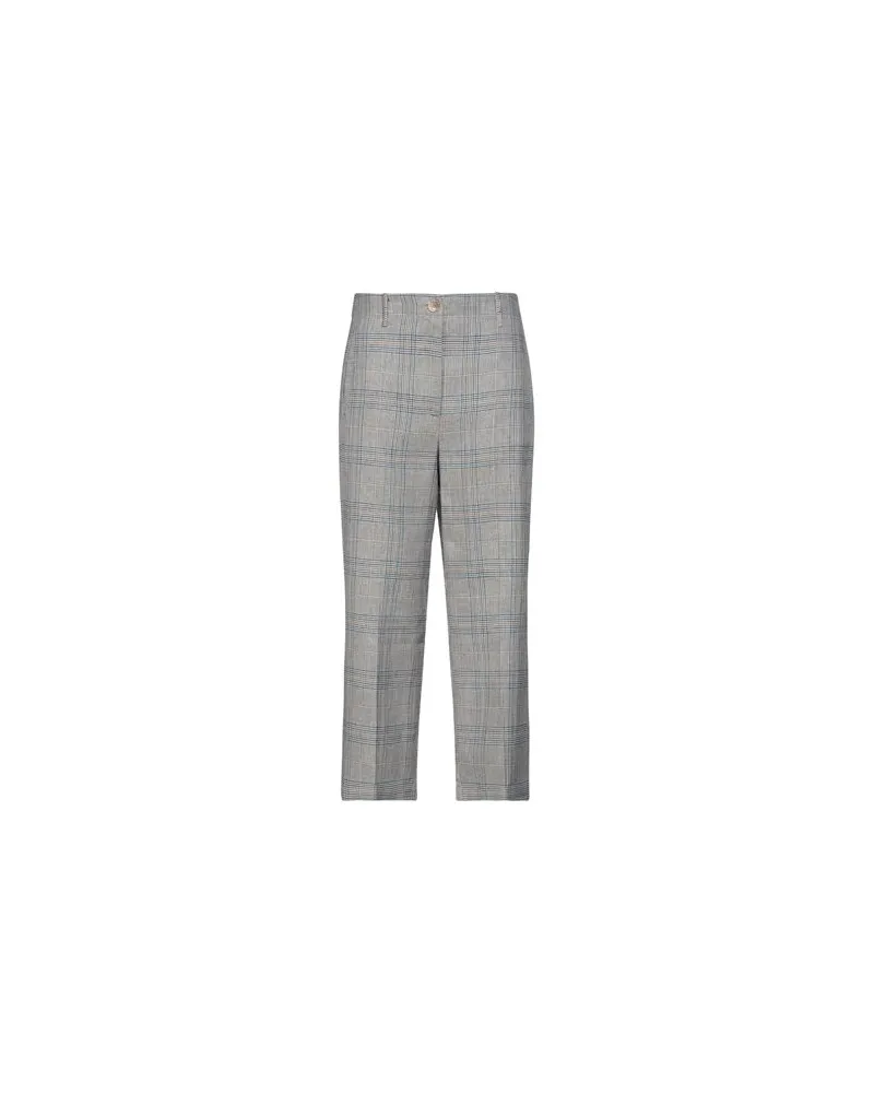 Semicouture HOSEN & RÖCKE - Hosenauf YOOX.COM Khaki