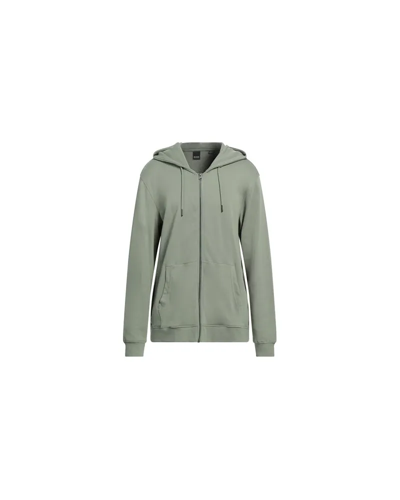 Only & Sons TOPS - Sweatshirtsauf YOOX.COM Grün