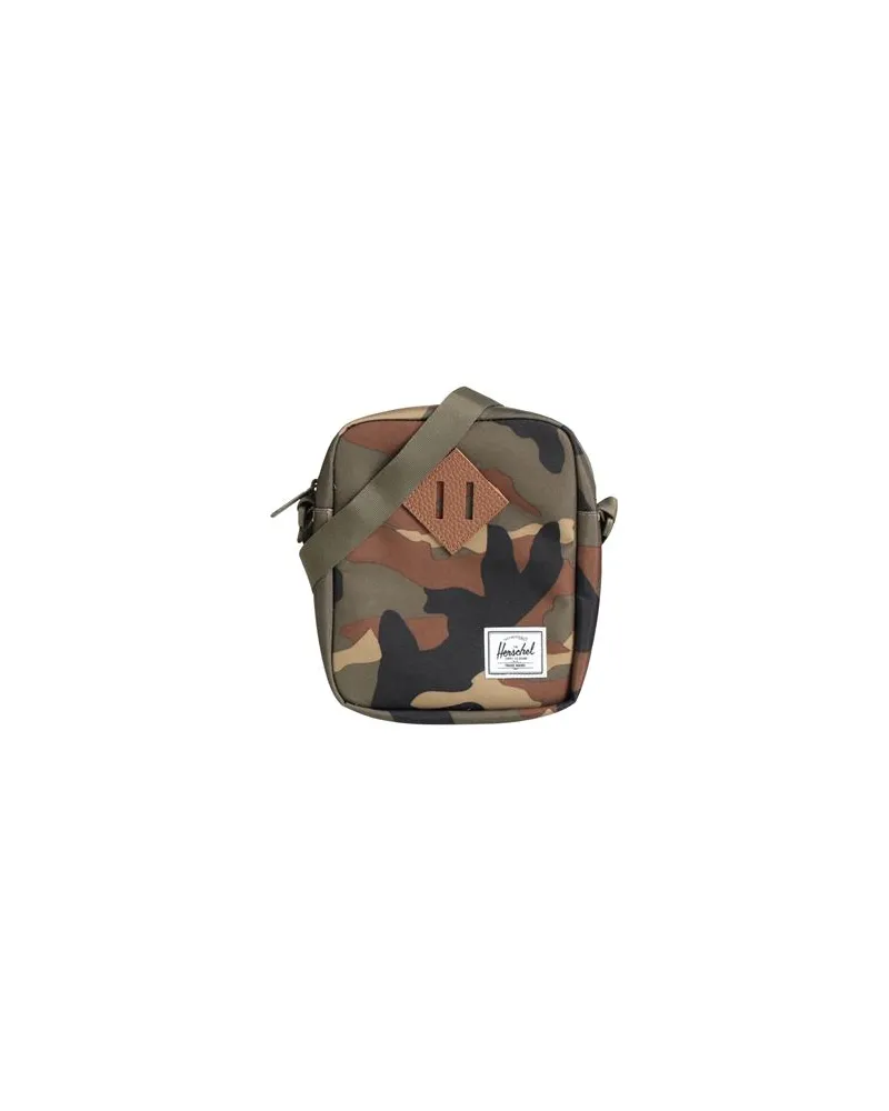 Herschel Supply Co. HERSCHEL HERITAGE  - TASCHEN - Umhängetascheauf YOOX.COM Militärgrün