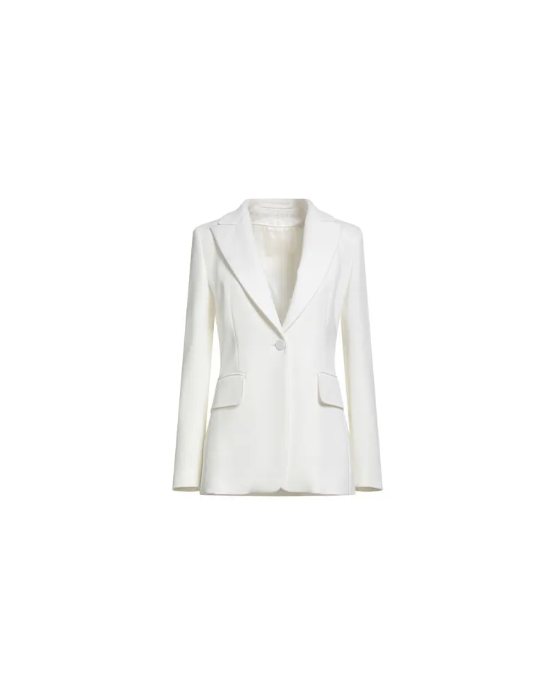Max Mara ANZÜGE und CO-ORDS - Blazersauf YOOX.COM Weiß