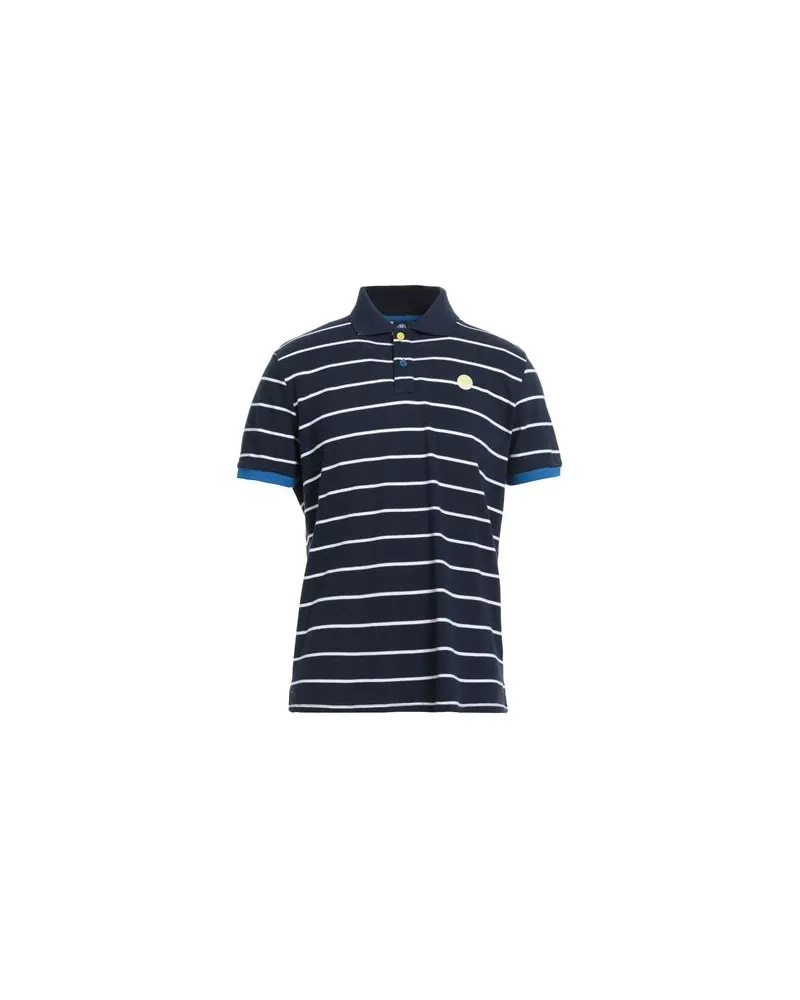 North Sails TOPS - Poloshirtsauf YOOX.COM Marineblau