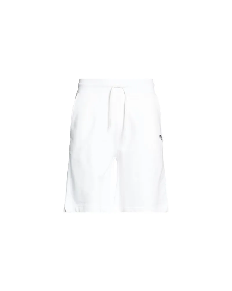 GCDS HOSEN & RÖCKE - Shorts & Bermudashortsauf YOOX.COM Weiß