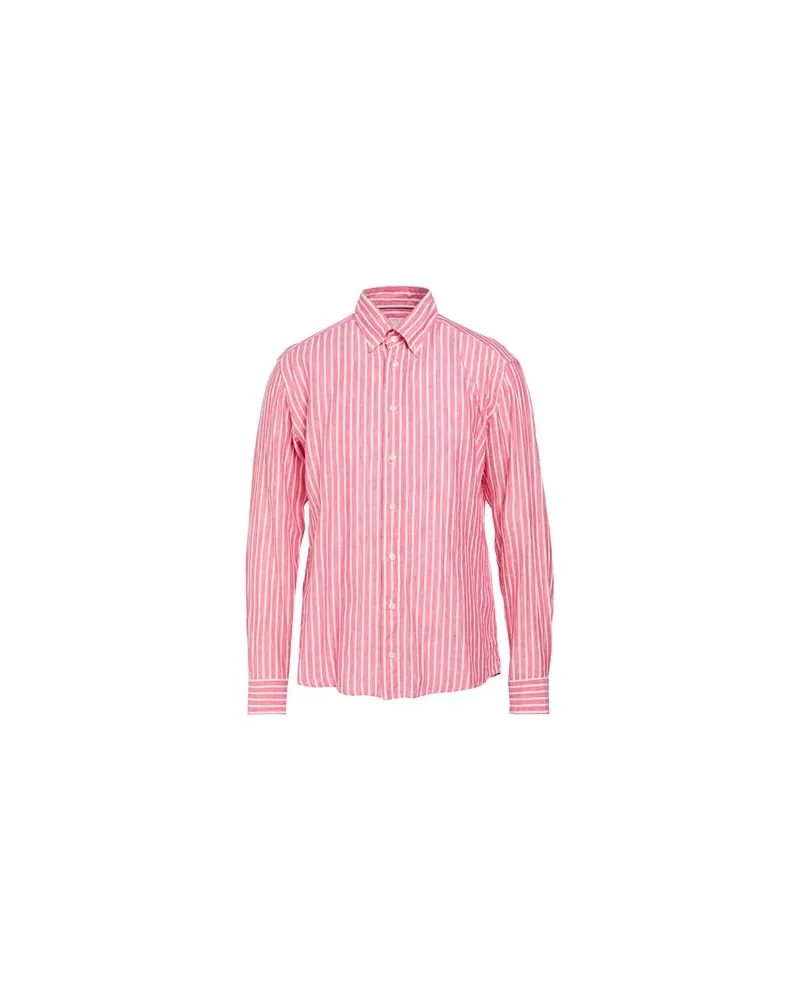 Eton TOPS - Hemdenauf YOOX.COM Rosa