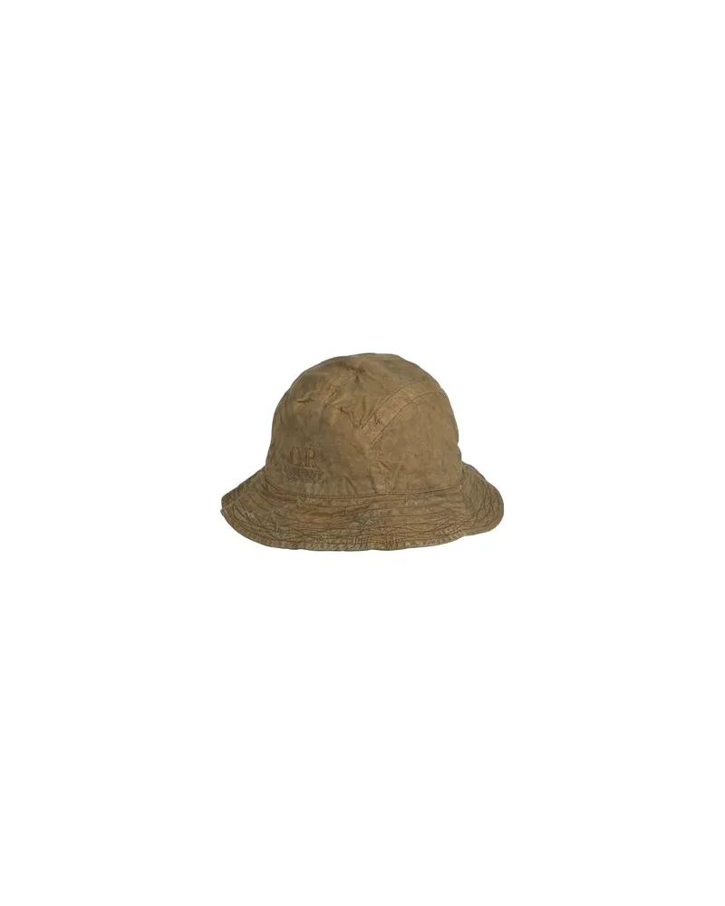 C.P. Company ACCESSOIRES - Mützen & Hüteauf YOOX.COM Militärgrün