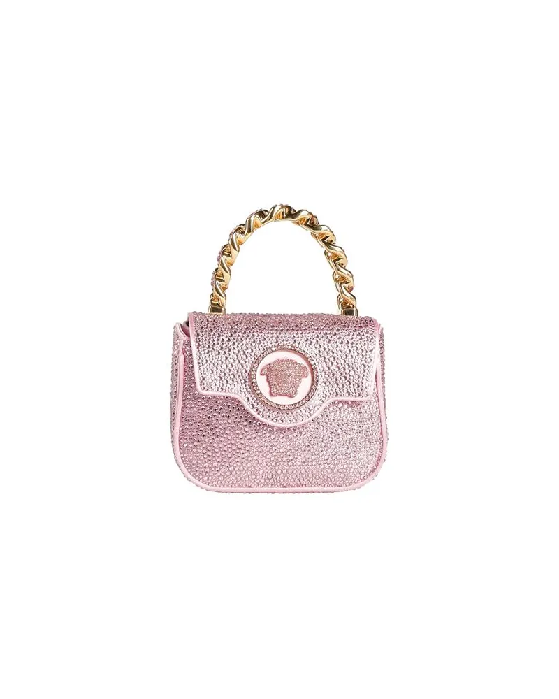 Versace TASCHEN - Handtaschenauf YOOX.COM Rosa