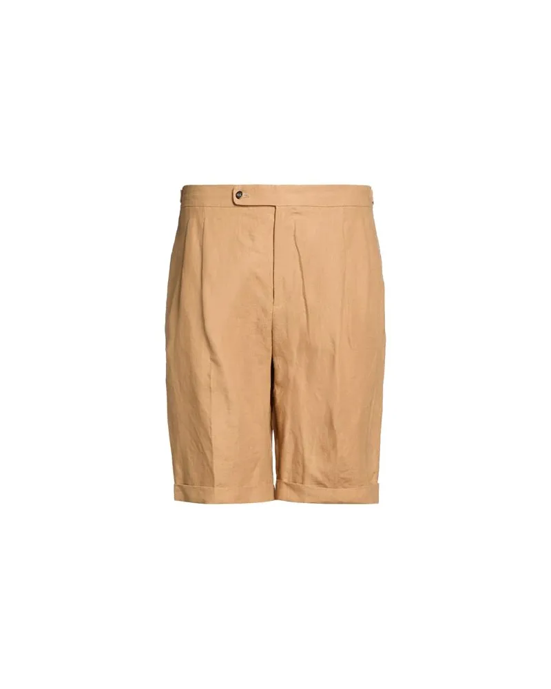 Loro Piana HOSEN & RÖCKE - Shorts & Bermudashortsauf YOOX.COM Kamel