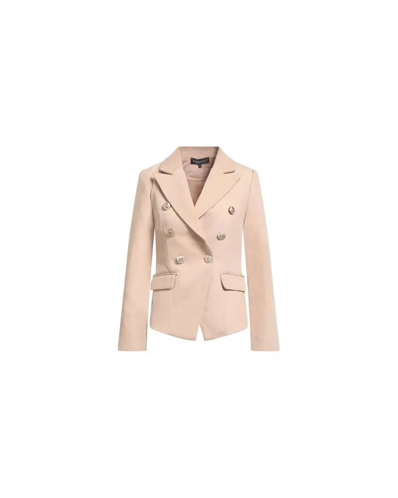 Vanessa Scott ANZÜGE und CO-ORDS - Blazersauf YOOX.COM Beige