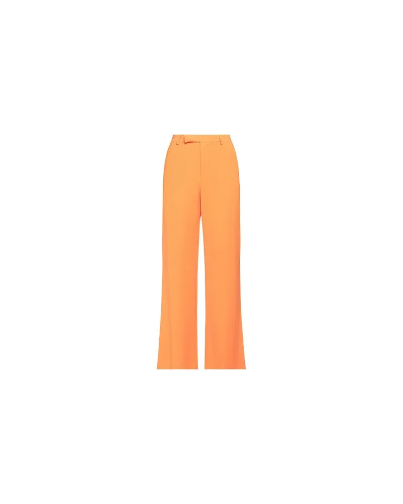 Simona Corsellini HOSEN & RÖCKE - Hosenauf YOOX.COM Orange
