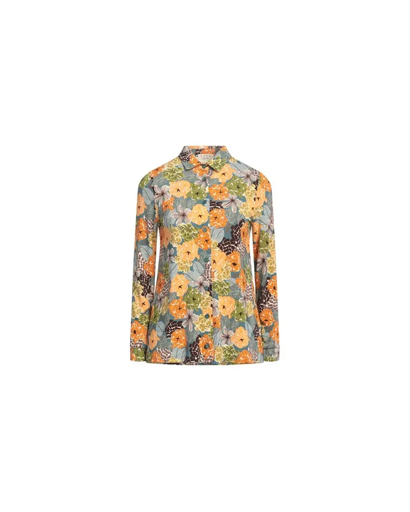 SIYU TOPS - Hemdenauf YOOX.COM Blaugrau