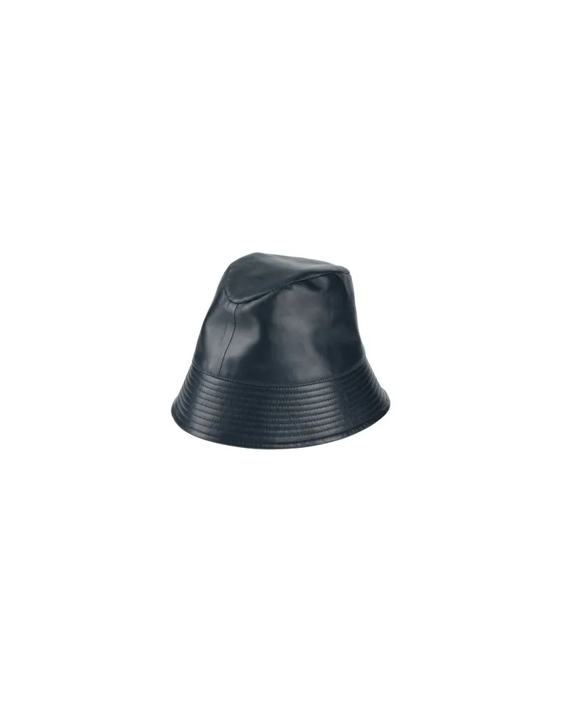TOD'S ACCESSOIRES - Mützen & Hüteauf YOOX.COM Nachtblau