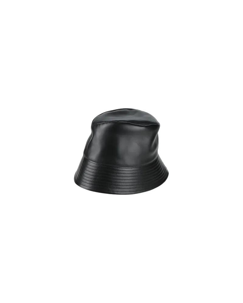 TOD'S ACCESSOIRES - Mützen & Hüteauf YOOX.COM Schwarz