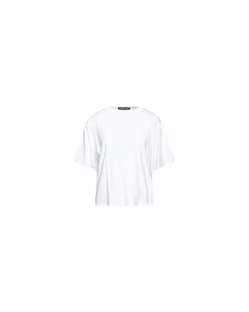 Antonella Rizza TOPS - T-shirtsauf YOOX.COM Elfenbein