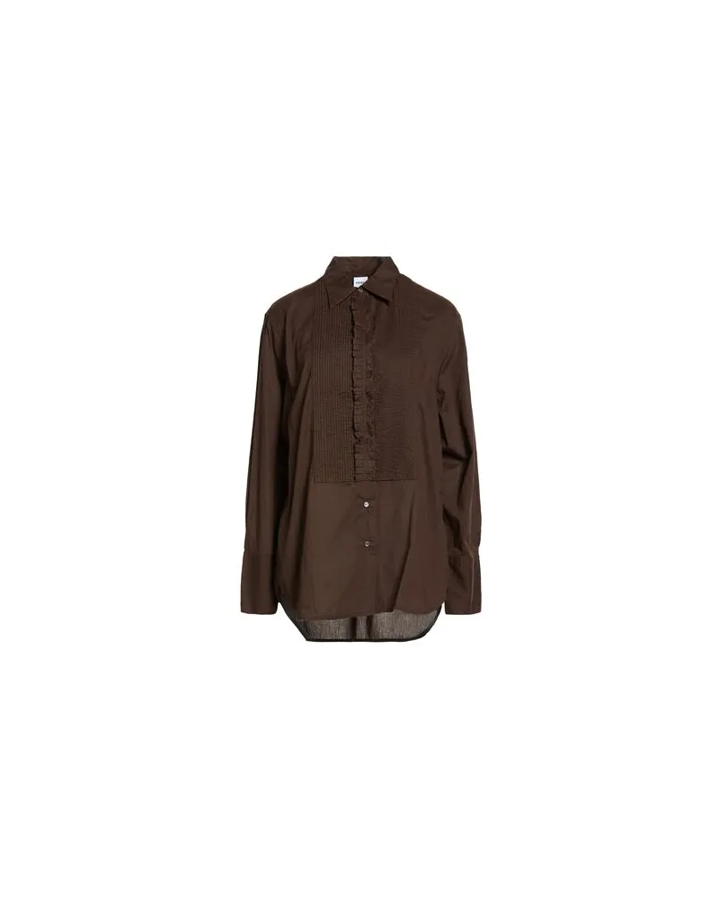 ASPESI TOPS - Hemdenauf YOOX.COM Braun