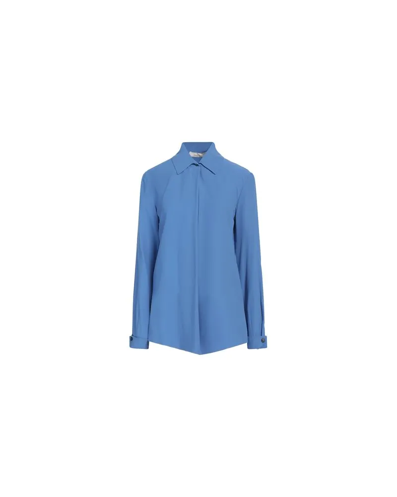 Liviana Conti TOPS - Topsauf YOOX.COM Blaugrau