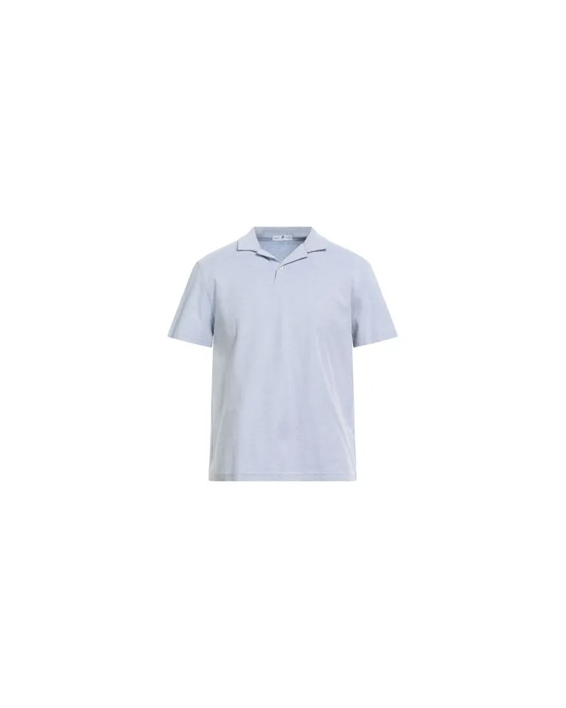 PT TORINO TOPS - Poloshirtsauf YOOX.COM Hellblau