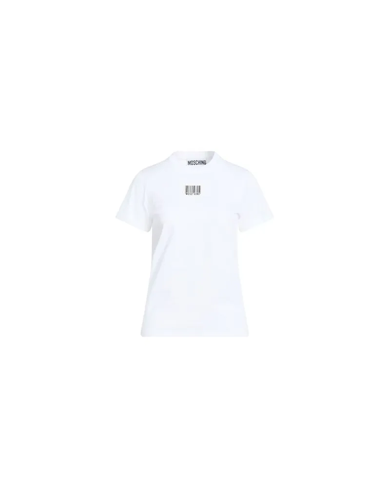 Moschino TOPS - T-shirtsauf YOOX.COM Weiß