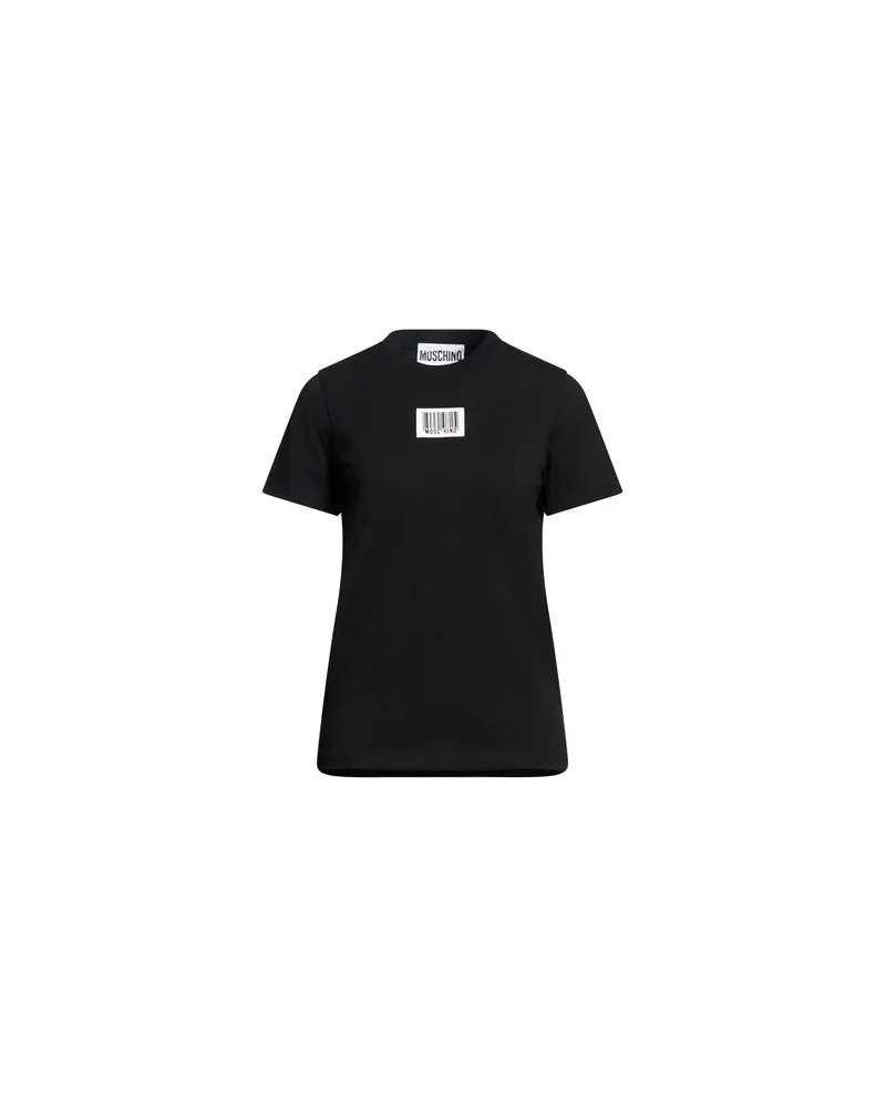 Moschino TOPS - T-shirtsauf YOOX.COM Schwarz