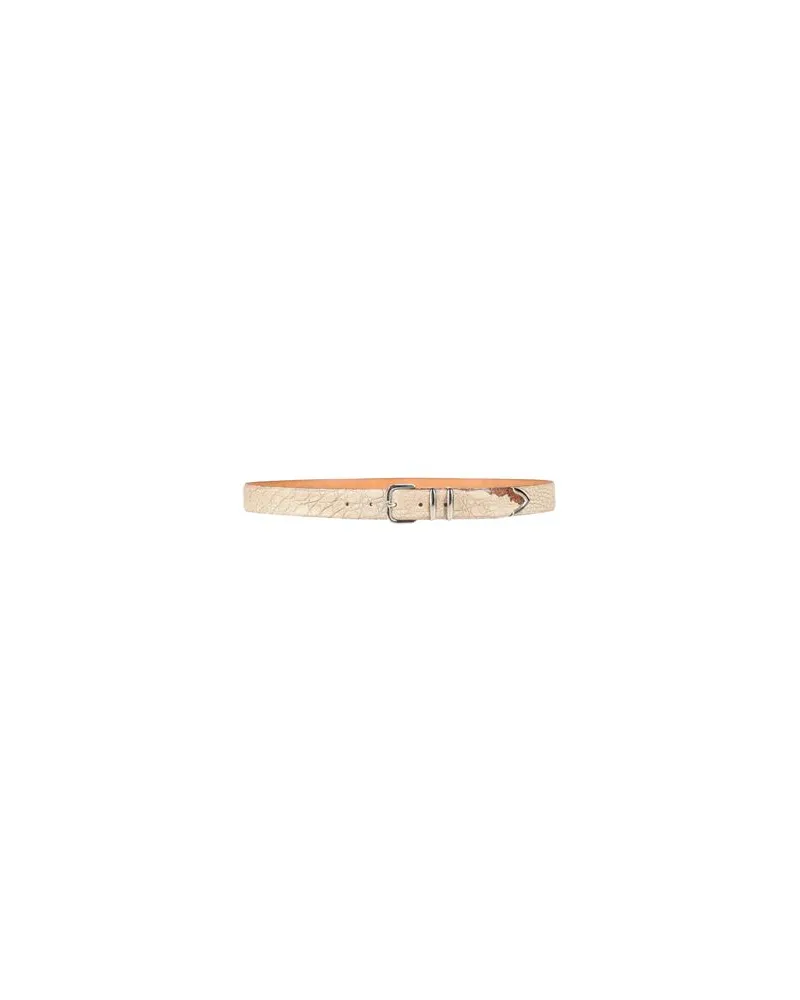 Eleventy Kleinlederwaren - Gürtelauf YOOX.COM Beige