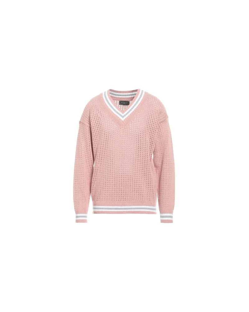 Gaëlle Bonheur STRICKWAREN - Pulloverauf YOOX.COM Hellrosa