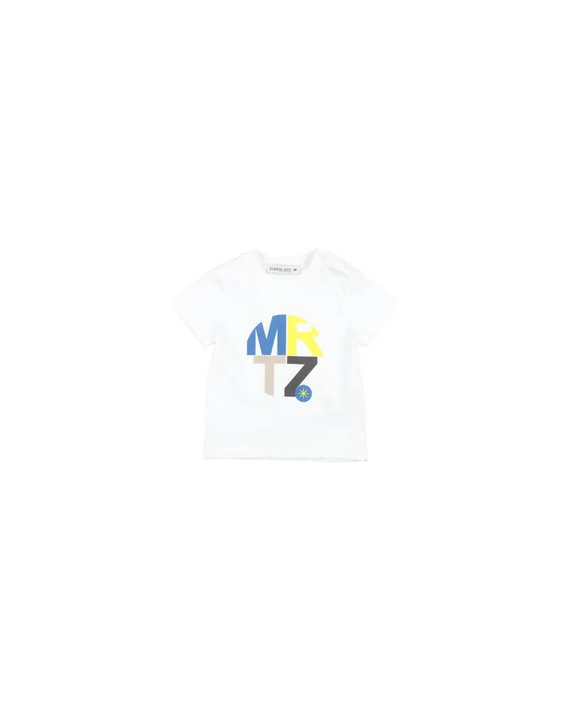 Manuel Ritz TOPS - T-shirtsauf YOOX.COM Weiß