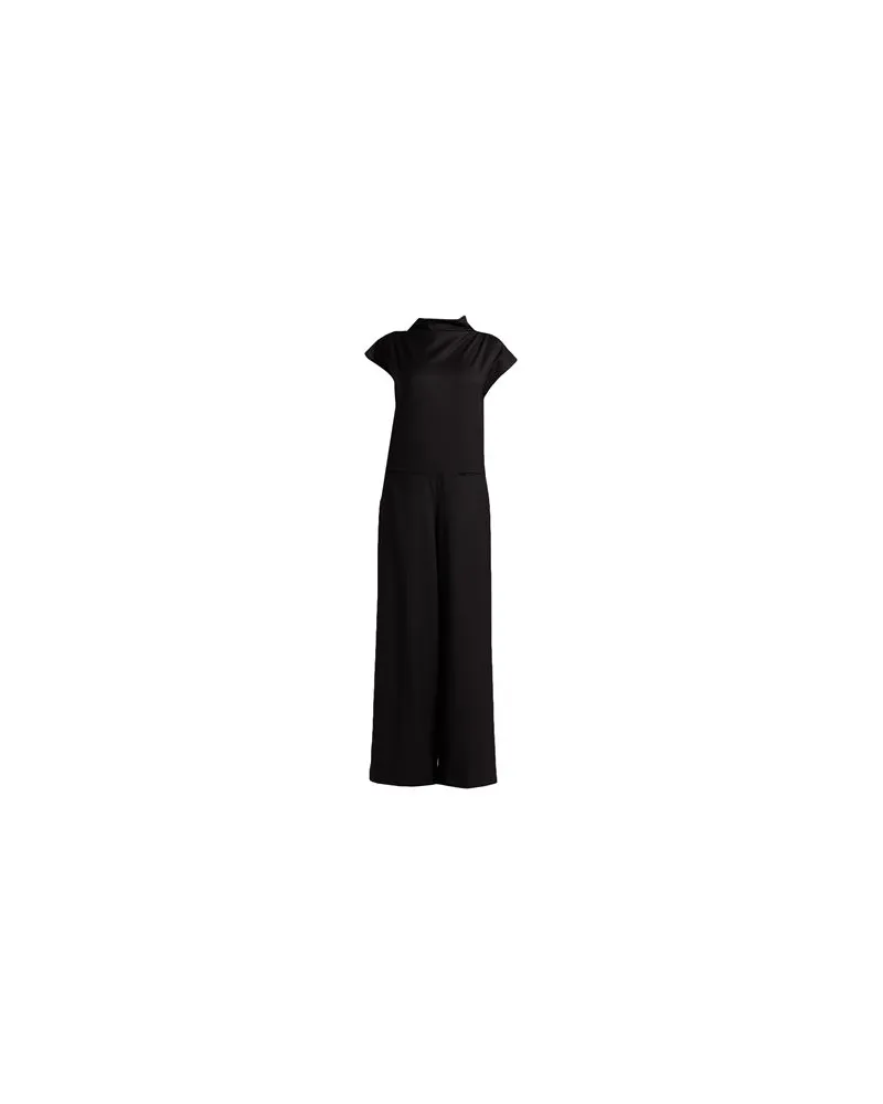 Jijil OVERALLS - Jumpsuitsauf YOOX.COM Schwarz