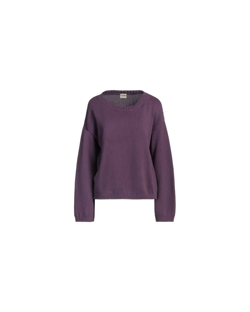 Massimo Alba STRICKWAREN - Pulloverauf YOOX.COM Violett