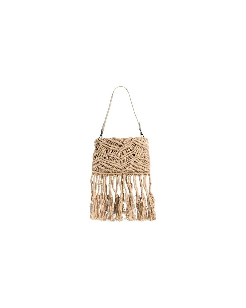 Brunello Cucinelli TASCHEN - Handtaschenauf YOOX.COM Sand