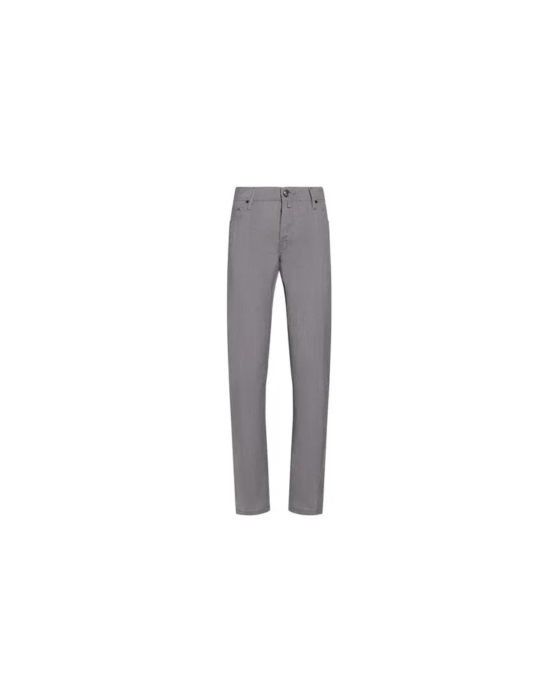 Jacob Cohën HOSEN & RÖCKE - Hosenauf YOOX.COM Grau