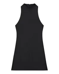 Courrèges Mini-Kleid Schwarz