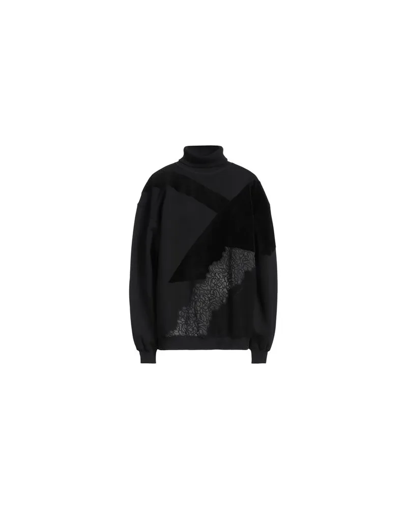 Stella McCartney TOPS - Sweatshirtsauf YOOX.COM Schwarz