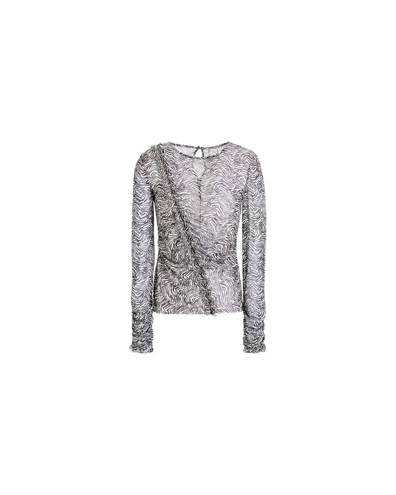 One Teaspoon TOPS - Topsauf YOOX.COM Schwarz