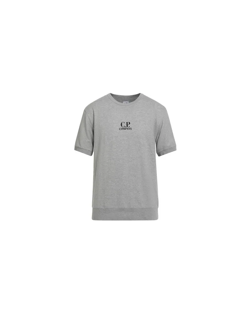 C.P. Company TOPS - Sweatshirtsauf YOOX.COM Grau