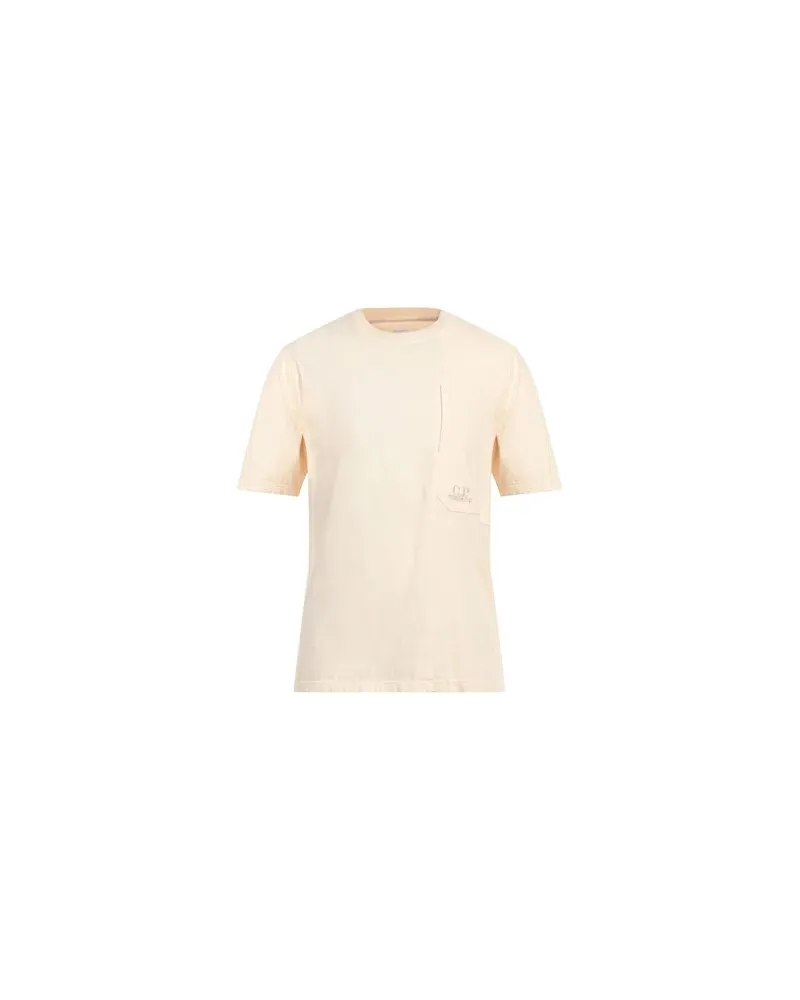 C.P. Company TOPS - T-shirtsauf YOOX.COM Beige