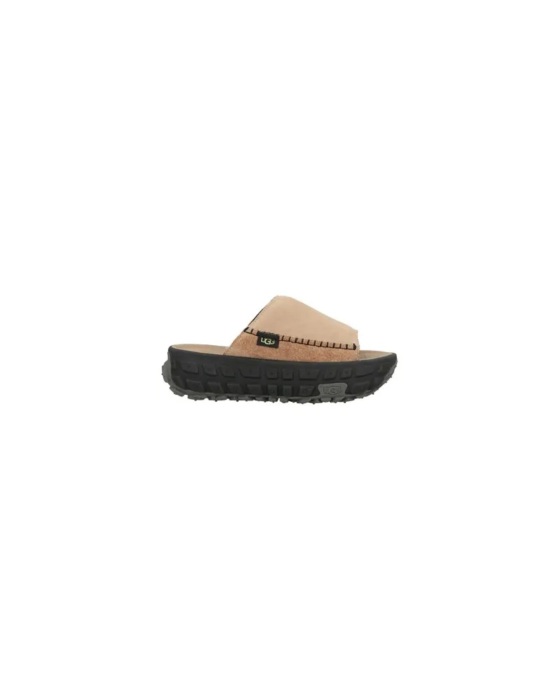 UGG SCHUHE - Sandalenauf YOOX.COM Kamel