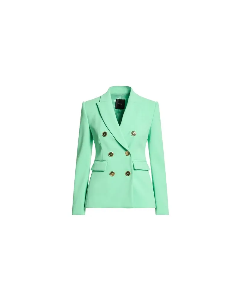 Pinko ANZÜGE und CO-ORDS - Blazersauf YOOX.COM Grün