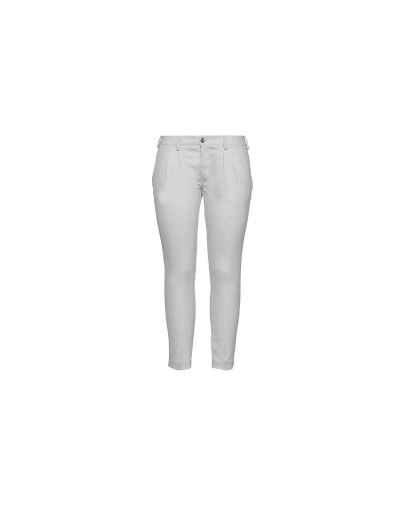 Jacob Cohën HOSEN & RÖCKE - Hosenauf YOOX.COM Hellgrau