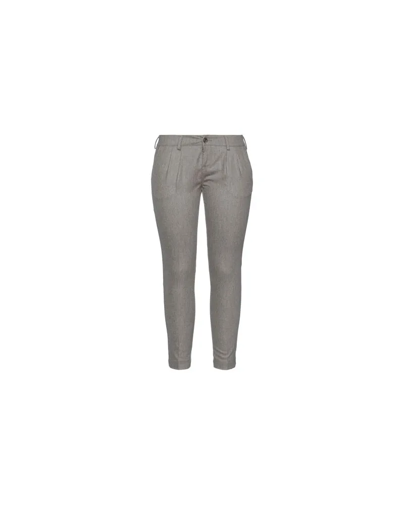 Jacob Cohën HOSEN & RÖCKE - Hosenauf YOOX.COM Maulwurfsgrau