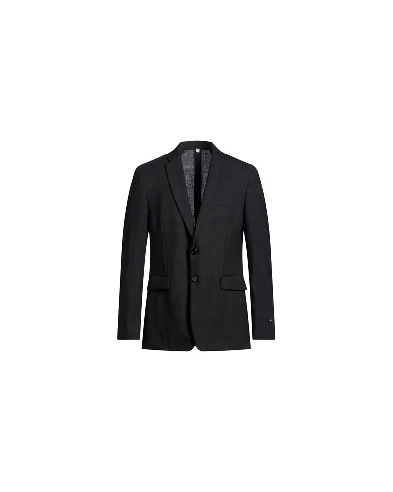 Burberry ANZÜGE und CO-ORDS - Blazersauf YOOX.COM Braungrau
