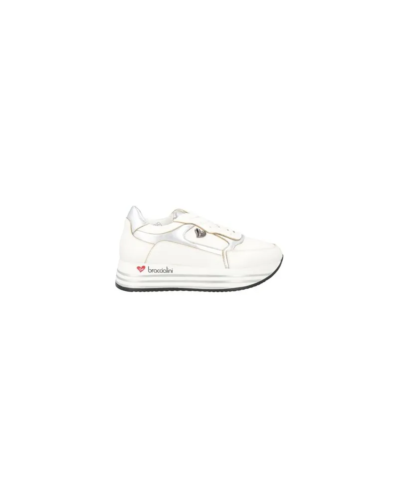 Braccialini SCHUHE - Sneakersauf YOOX.COM Weiß