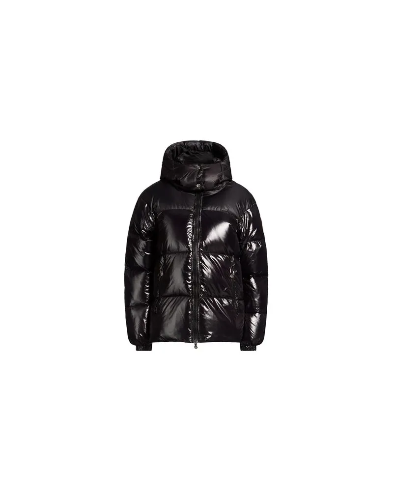 Pyrenex JACKEN & MÄNTEL - Pufferjacken & Daunenjackenauf YOOX.COM Schwarz