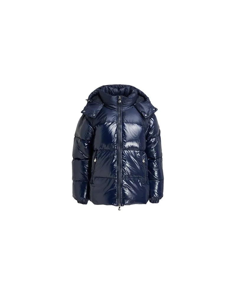 Pyrenex JACKEN & MÄNTEL - Pufferjacken & Daunenjackenauf YOOX.COM Marineblau