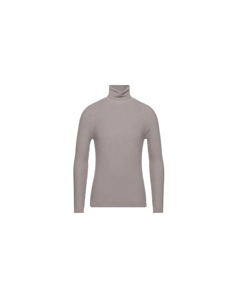 Antony Morato STRICKWAREN - Rollkragenpulloverauf YOOX.COM Maulwurfsgrau